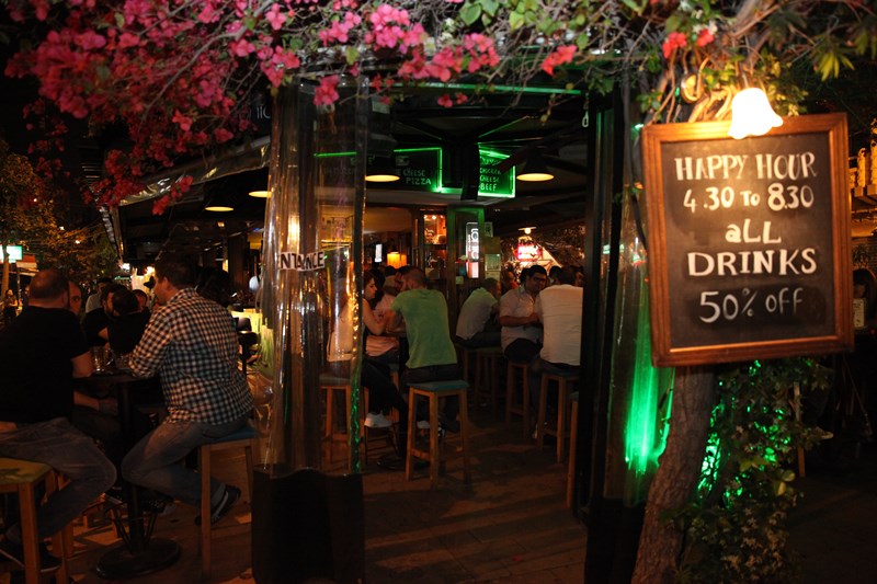 Tonic on Saturday Night