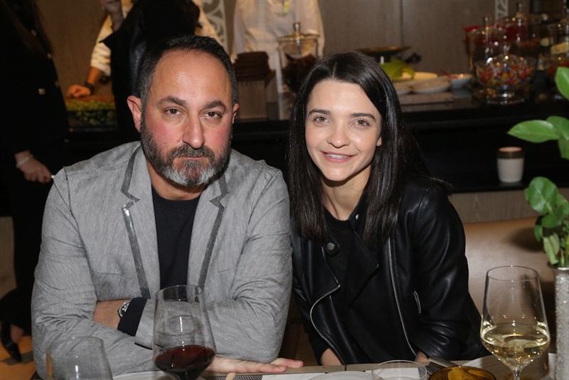 Dinner at Candelabra Restaurant-Kempinski Summerland