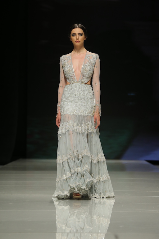 BFW Faraz Manan Pakistan Embassy Fashion Show