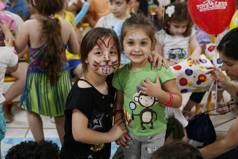 Toys 4 Less Mtayleb Grand Opening