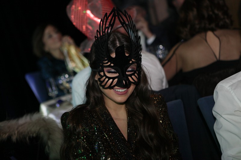 NYE at Casino Du Liban