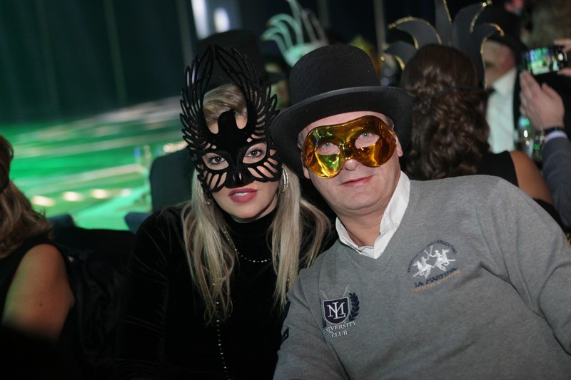 NYE at Casino Du Liban