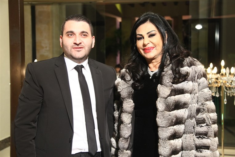 Hoda Sarkis . Bachir Sarkis