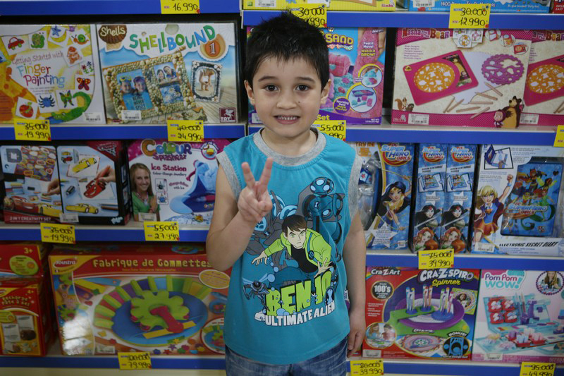 Toys 4 Less Mtayleb Grand Opening