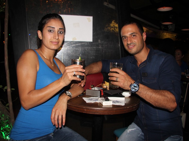 Tonic on Saturday Night