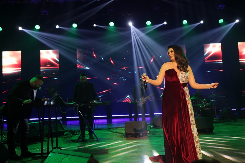NYE at Casino Du Liban