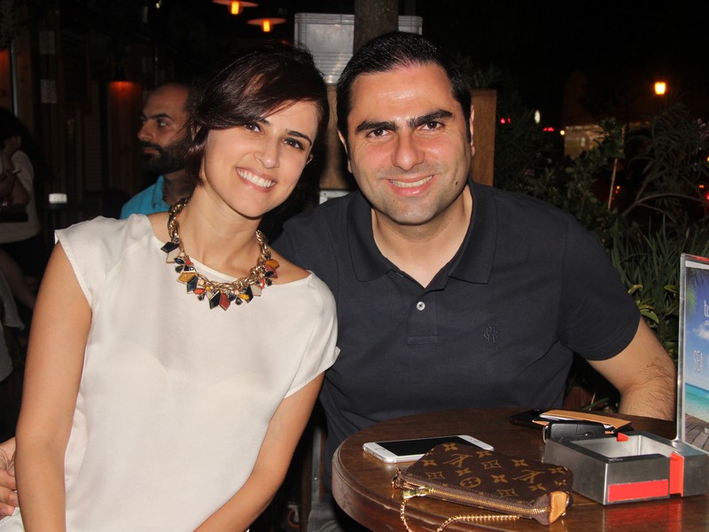 Tonic on Saturday Night