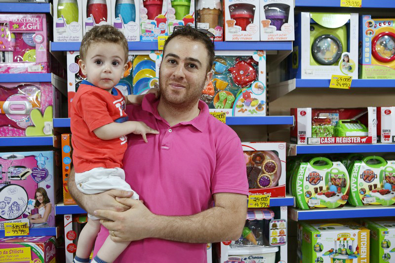 Toys 4 Less Mtayleb Grand Opening