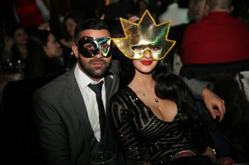 NYE at Casino Du Liban
