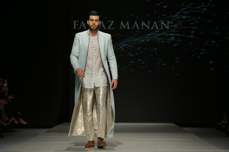 BFW Faraz Manan Pakistan Embassy Fashion Show