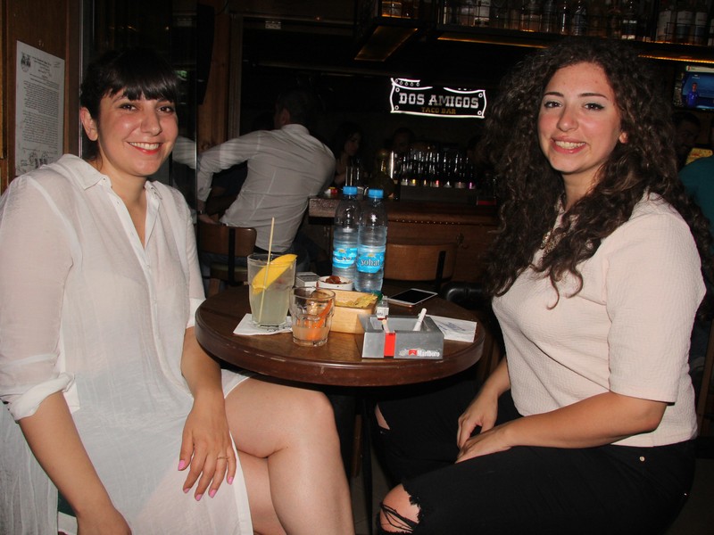 Tonic on Saturday Night