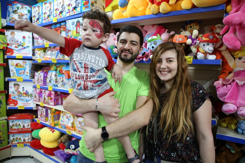 Toys 4 Less Mtayleb Grand Opening