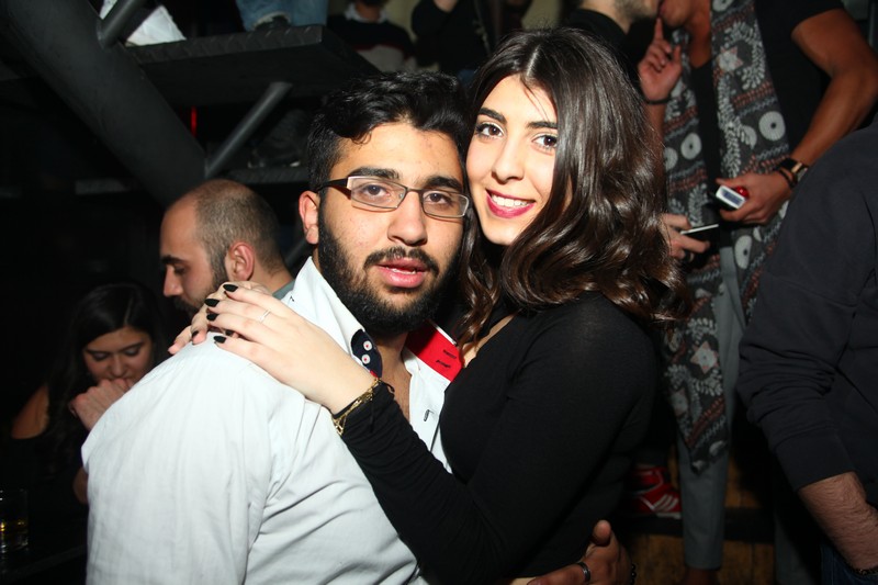 Karma Beirut on Saturday Night