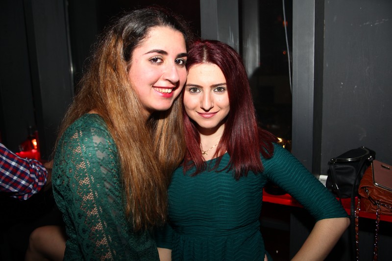 Karma Beirut on Saturday Night