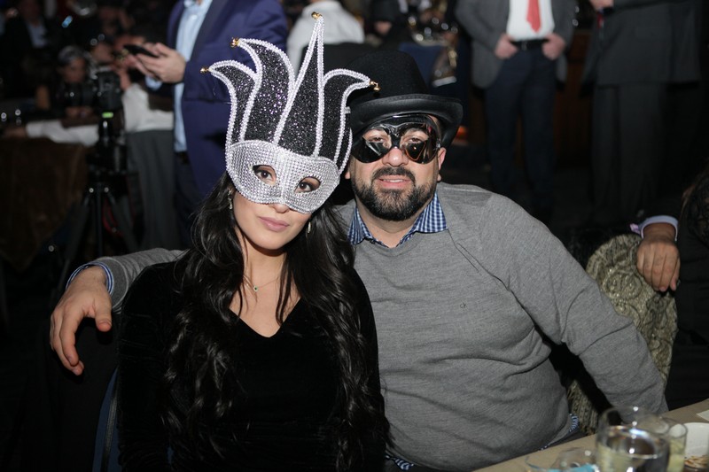 NYE at Casino Du Liban
