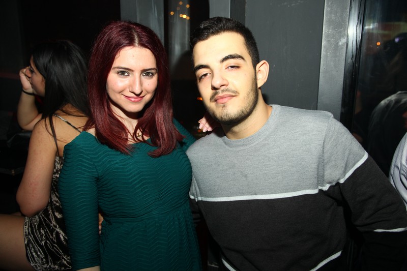 Karma Beirut on Saturday Night