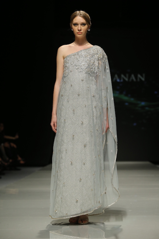 BFW Faraz Manan Pakistan Embassy Fashion Show