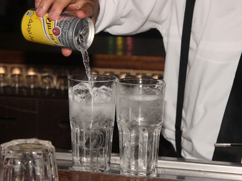 Tonic on Saturday Night