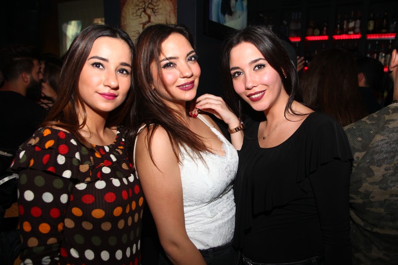 Karma Beirut on Saturday Night