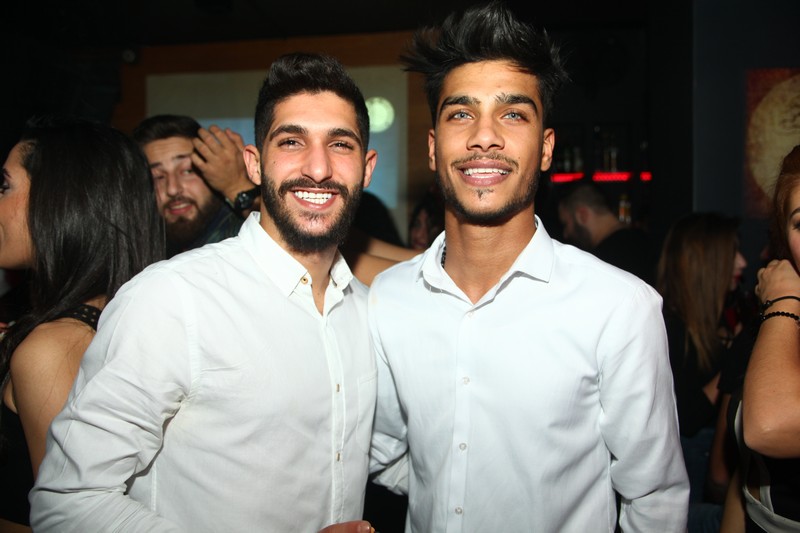Karma Beirut on Saturday Night