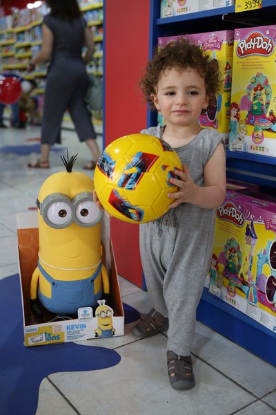 Toys 4 Less Mtayleb Grand Opening