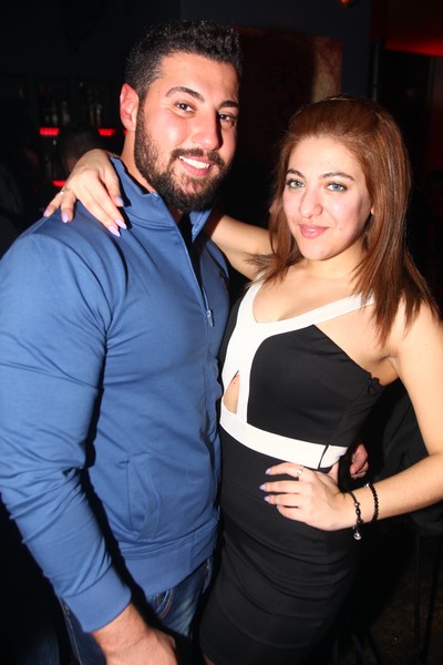 Karma Beirut on Saturday Night