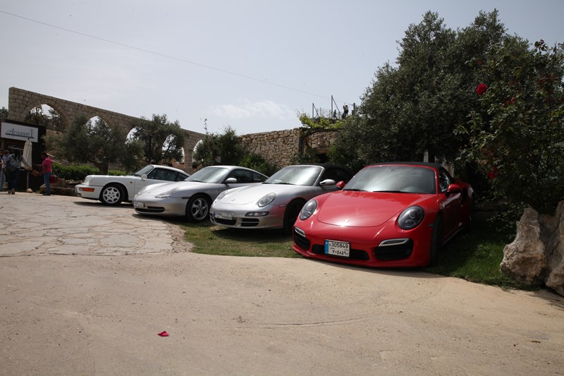 Porsche Club Arnaoon Trip Part 2