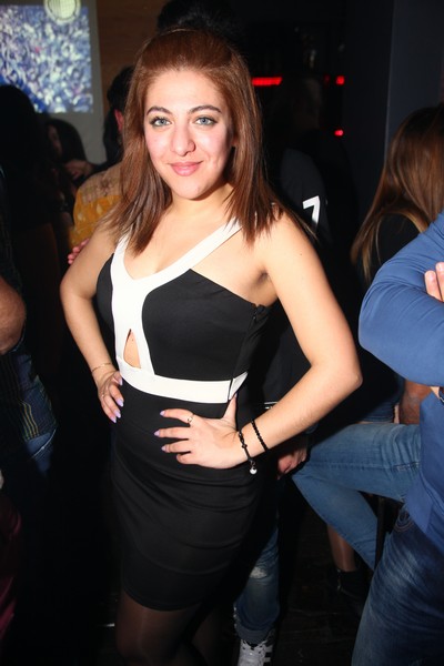 Karma Beirut on Saturday Night