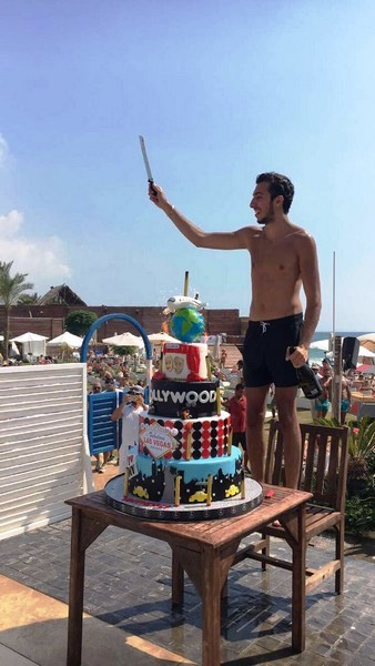 Anthony's Birthday Party Celebration