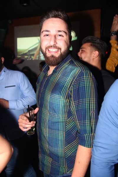 Karma Beirut on Saturday Night