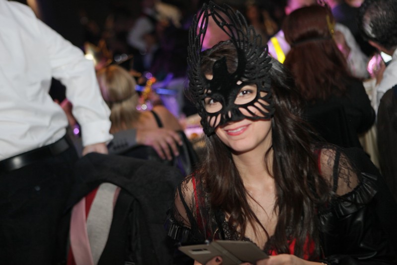 NYE at Casino Du Liban