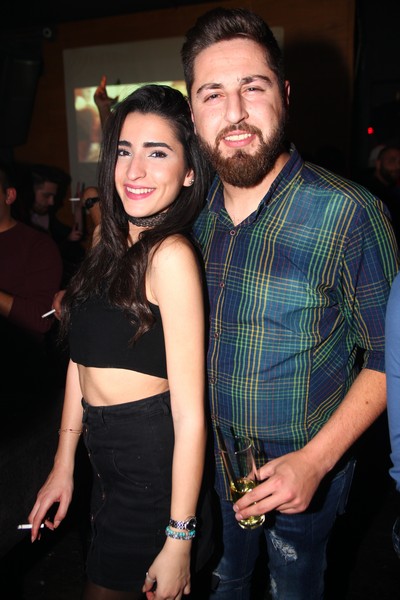 Karma Beirut on Saturday Night