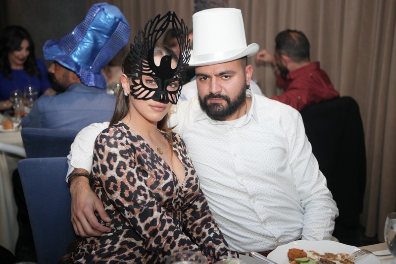 NYE at Casino Du Liban