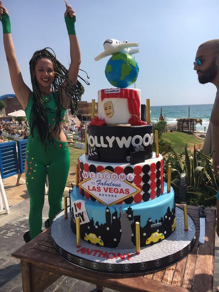 Anthony's Birthday Party Celebration
