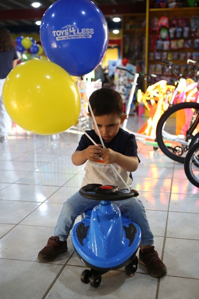 Toys 4 Less Mtayleb Grand Opening