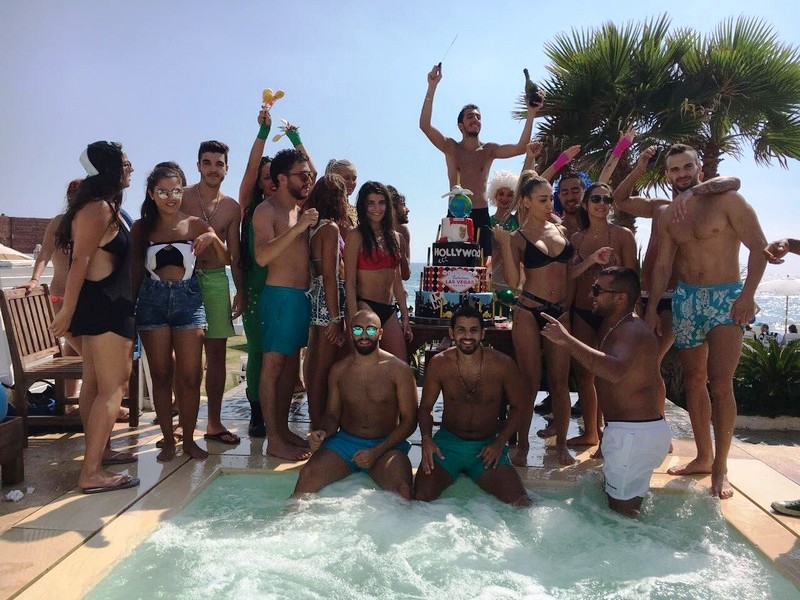 Anthony's Birthday Party Celebration