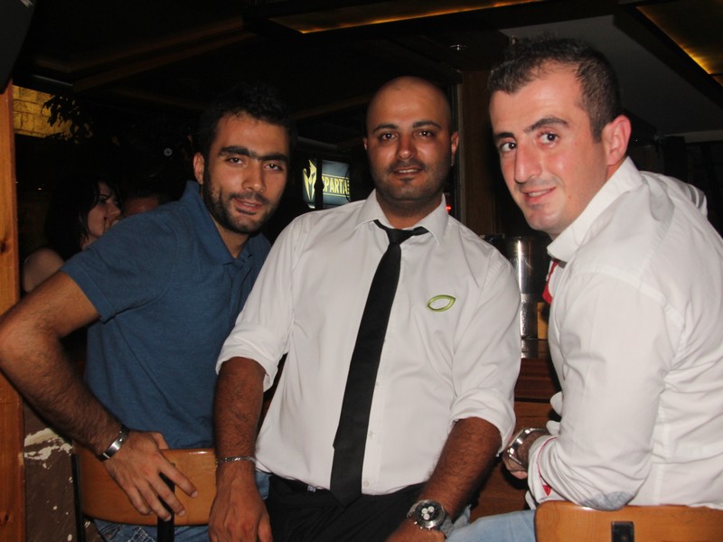 Tonic on Saturday Night