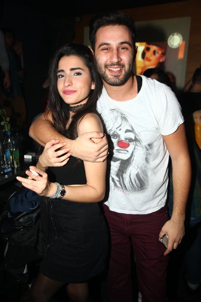 Karma Beirut on Saturday Night