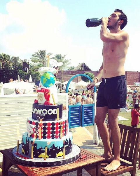 Anthony's Birthday Party Celebration