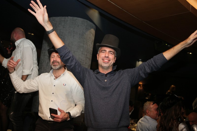 NYE at Casino Du Liban