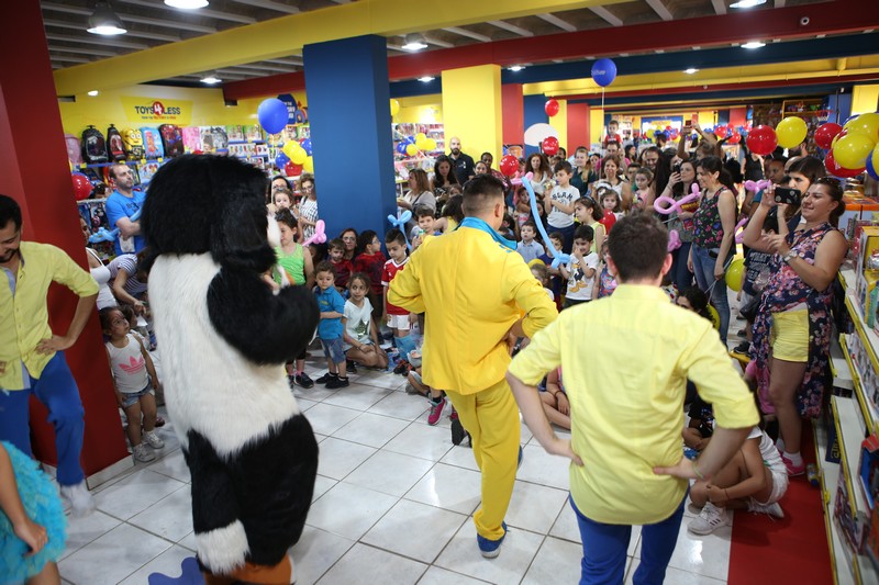Toys 4 Less Mtayleb Grand Opening