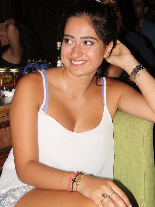 Fertil Pub on Saturday Night