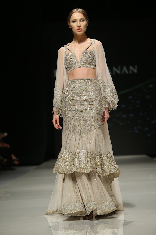 BFW Faraz Manan Pakistan Embassy Fashion Show