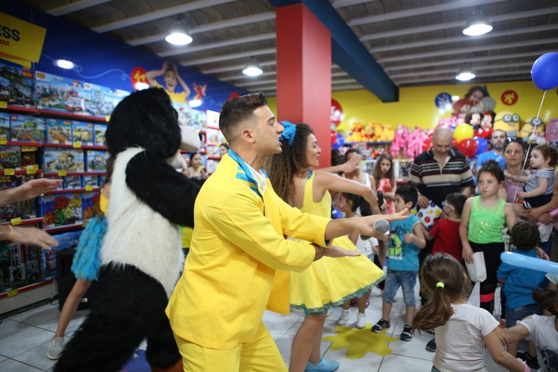 Toys 4 Less Mtayleb Grand Opening