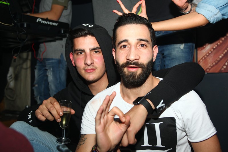 Karma Beirut on Saturday Night