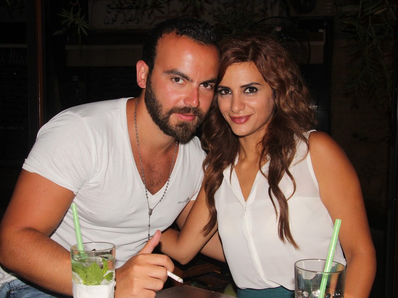 Fertil Pub on Saturday Night