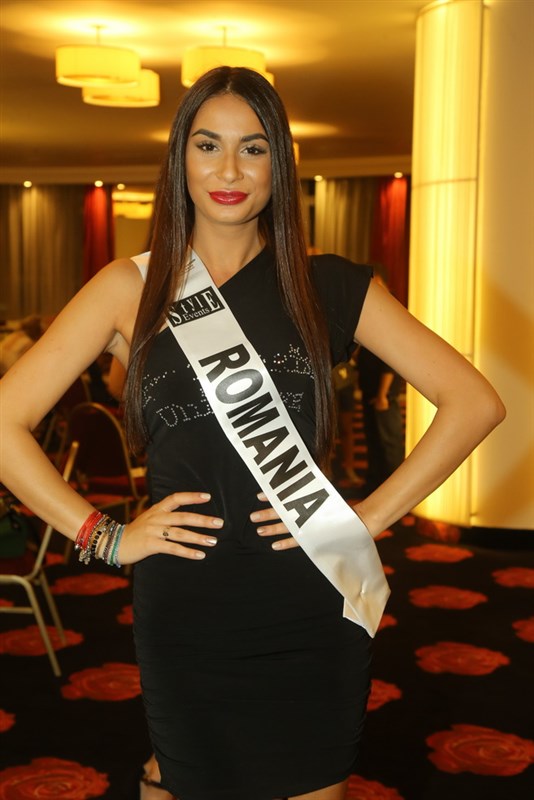 Miss Tourism Universe Press Conference