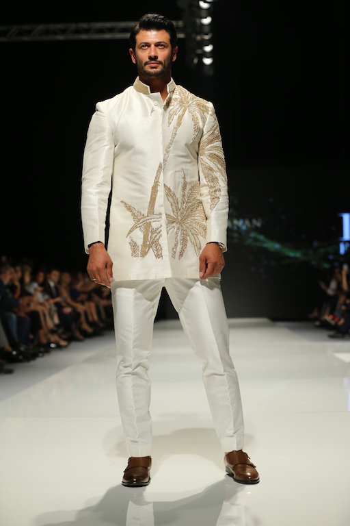 BFW Faraz Manan Pakistan Embassy Fashion Show
