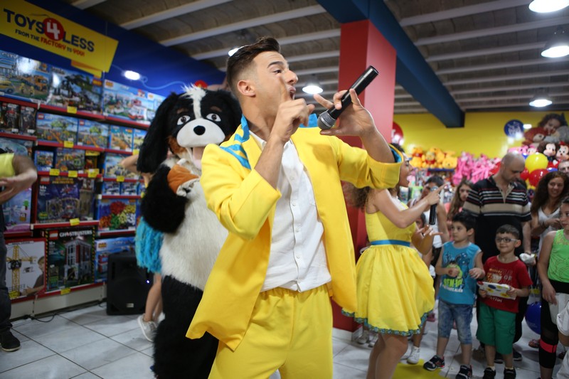 Toys 4 Less Mtayleb Grand Opening