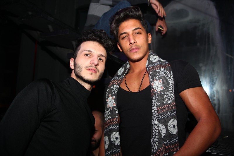 Karma Beirut on Saturday Night